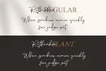 Rethinker Font