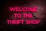 Retrolight Display Font
