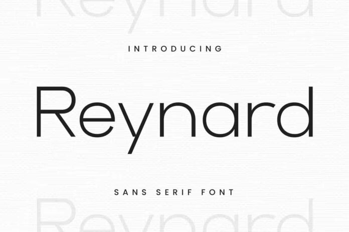 Reynard Font