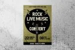 Rock Stencil Font