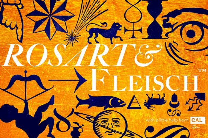 Rosart & Fleisch Font