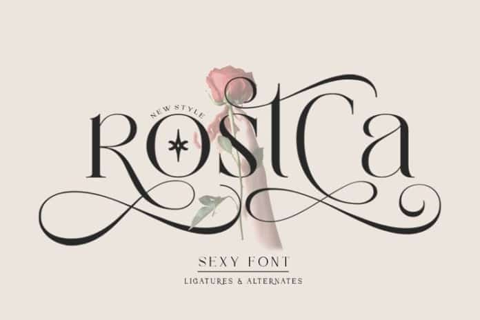 Rostca Font