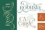 Rostca Font
