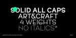 Sablon Font Family