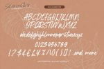 Salomonstera Font