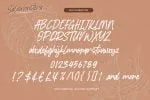 Salomonstera Font