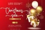 Santa Reindeer Font