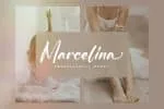 Santallria Script Font