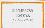 Saverior - Advertisement Font