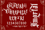 Shention Font