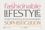 Signore Font