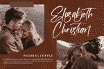Silverstone Script Font