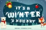 Snow Bells Font