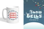 Snow Bells Font