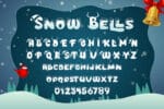 Snow Bells Font