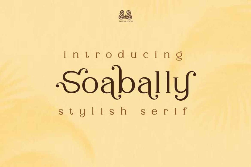 Soabally Font