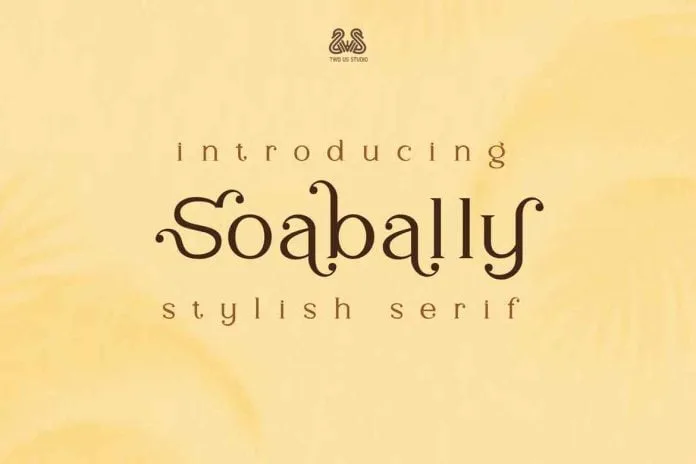 Soabally Font