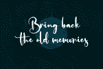 Solovista Signature Script Font