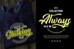 Stalking Font