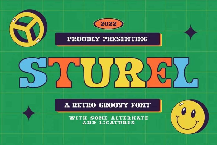 Sturel Font