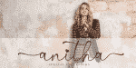 Sweet Signature Font