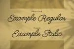 Sweet Talker Font