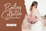 The Burnley Script Font