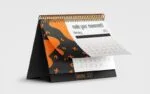 The Orange Font