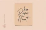 The Roughly Script Font