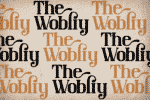 Wobliy Font