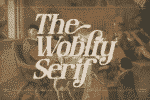 Wobliy Font
