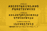 Toughart - Graffiti Font