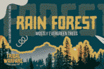 Tribal Warfare Font