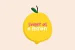 Triple Lemon Display Font