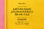 Tropicalismo Font