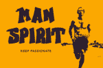 Uptown Bolt - Graffity Font
