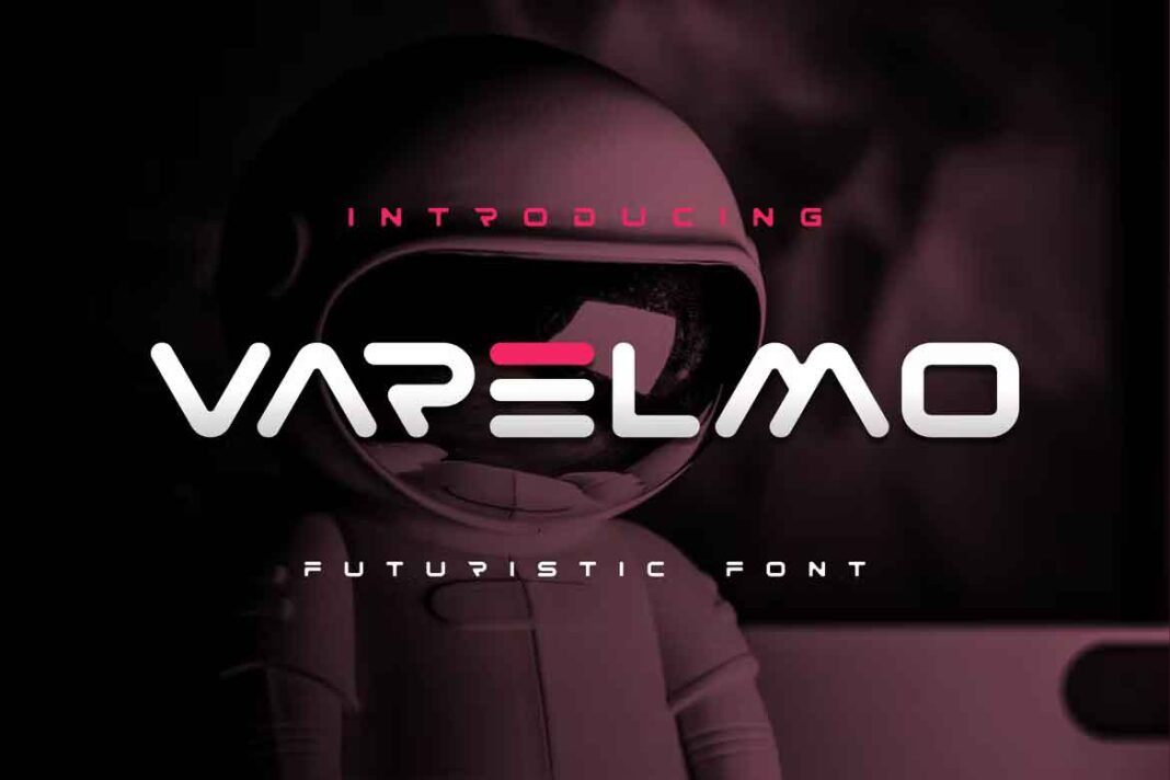 Varelmo Round Font