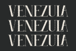 Venezula Font