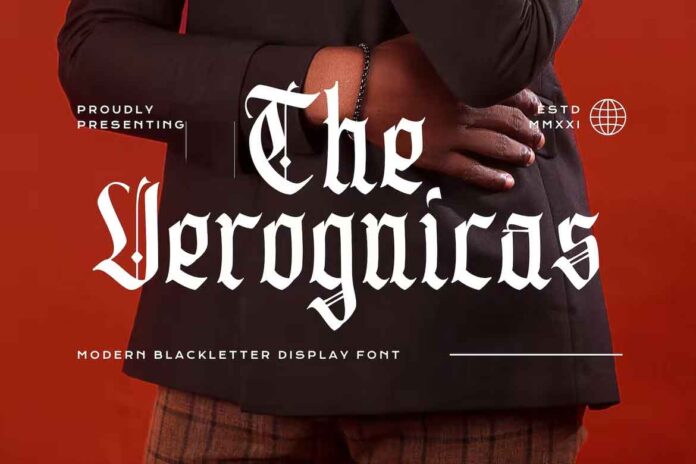 Verognicas Font