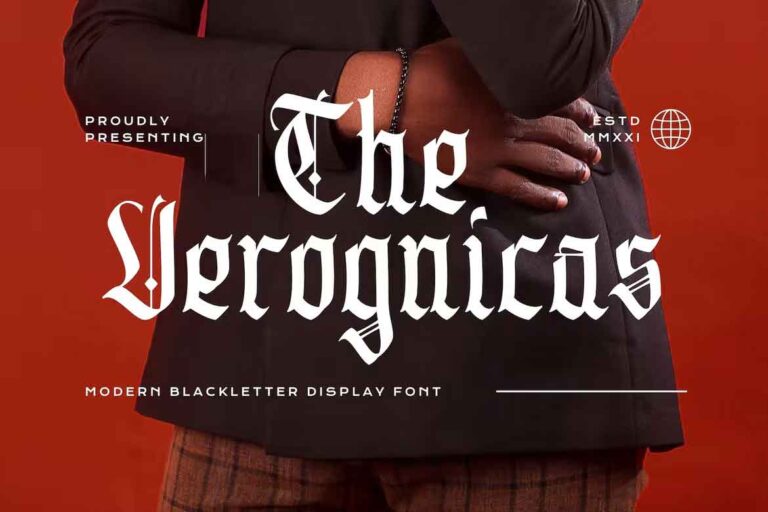Verognicas Font