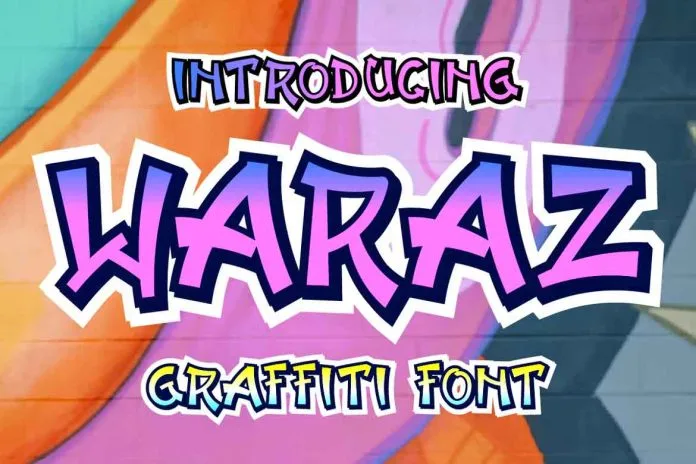 Waraz Font