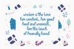 Winter Moodboard Font