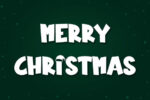 Xmas Bells Font