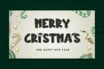 Xmas Bells Font