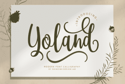 Yoland Font