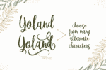 Yoland Font