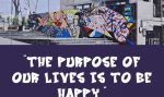 Phoenix Midnight - Graffiti Display Font