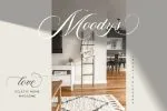 Cheops Elegant Font