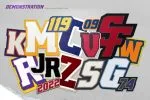 AZN Knuckles Varsity Font