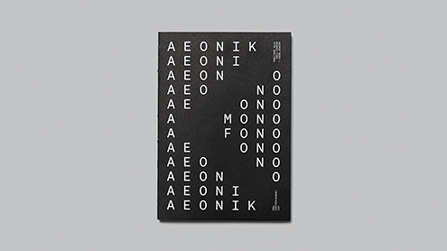 Aeonik Mono Font Family